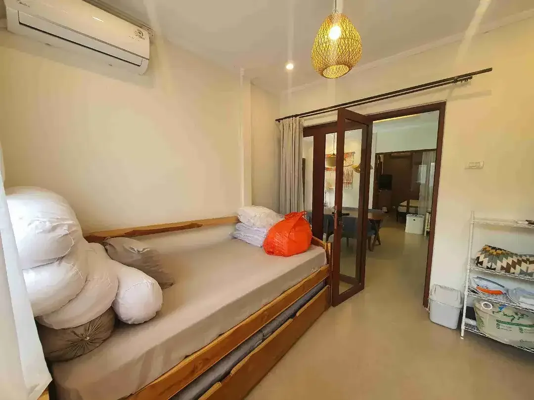 DIJUAL MURAH VILLA 3BR UNGASAN SHM CUMA 2,3M SIAP HUNI ADA HEATER POOL - Image 10 of 10