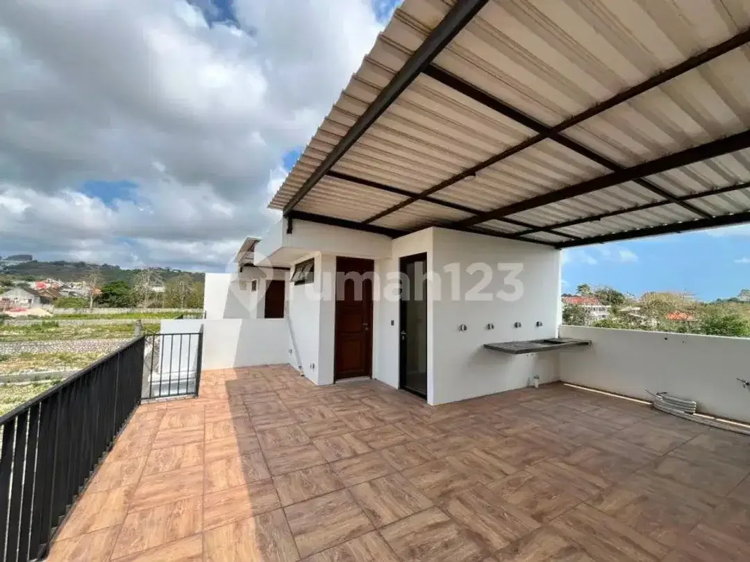 Villa Balangan Bali Unit 3 Furnished, 2Br, 3Km ke Pantai, Langsung Pemilik - Image 4 of 5