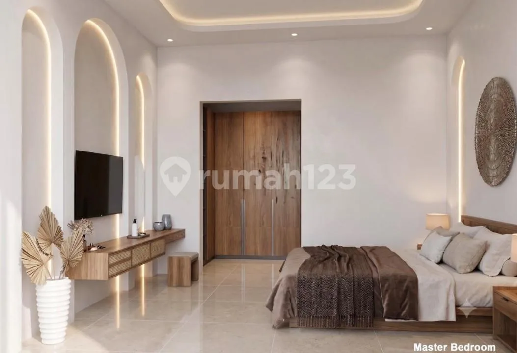 Investasi Villa Premium di Jantung Kawasan Wisata Bali Selatan dengan Akses Utama Ungasan. - Image 4 of 4
