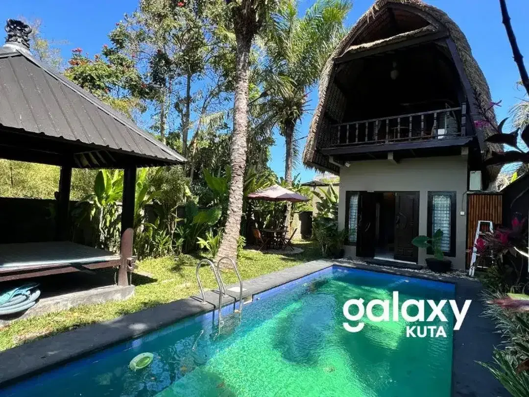 DIJUAL VILLA PANTAI BALANGAN JIMBARAN BADUNG - Image 1 of 10