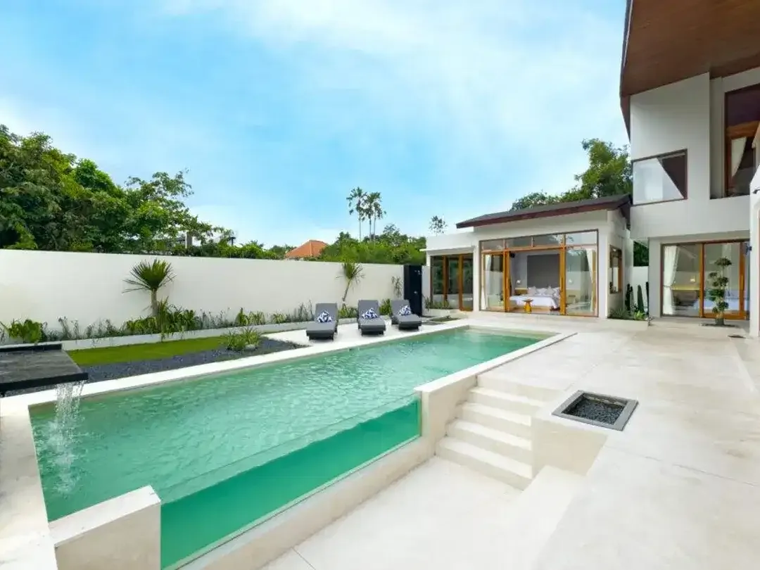 Villa 2 unit pantai berawa canggu - Image 5 of 10