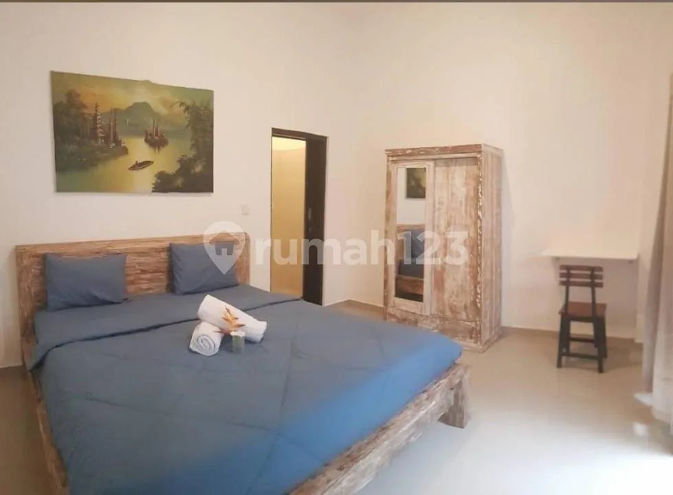 Homestay Lokasi - Ungasan, Kuta Selatan Lingkungan Villa - Image 3 of 4