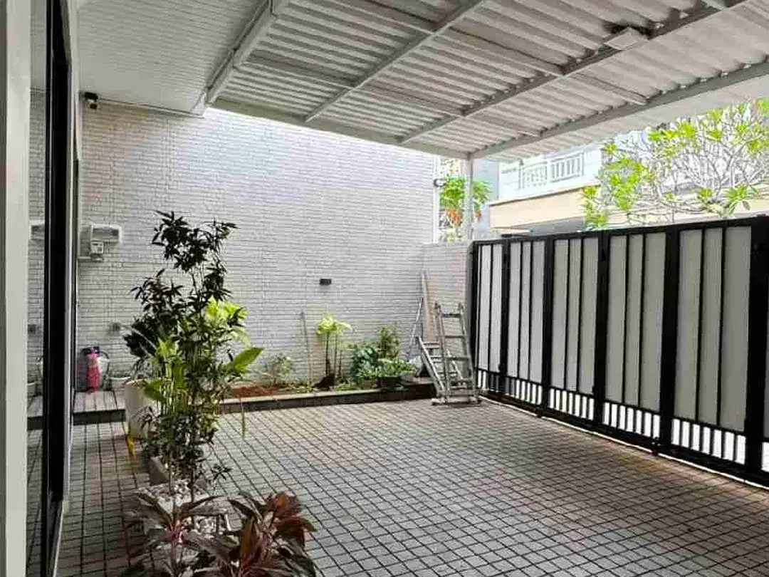 DISEWAKAN VILLA FULL FURNISHED 3 BADROOM, SANUR - Image 2 of 10