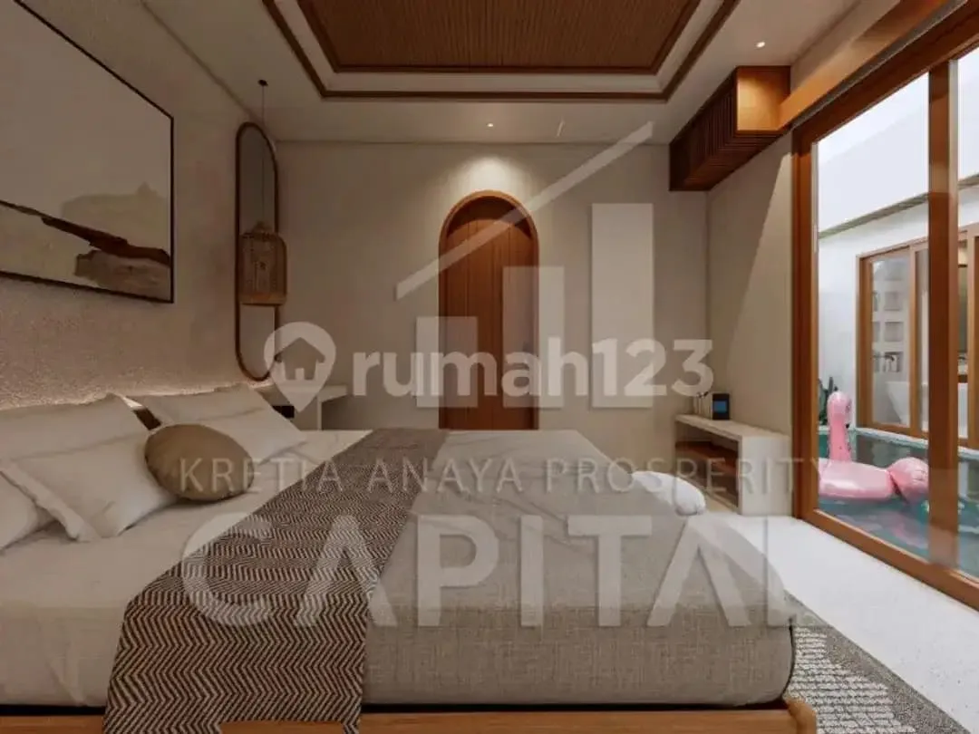 Harga Istimewa Villa Premium di Bali Lokasi Area Pecatu Uluwatu Hanya 2 M an Saja - Image 3 of 10