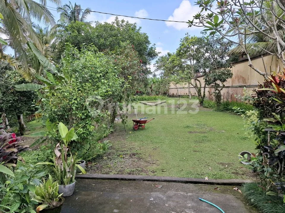 Tanah dan Villa Tepi Sungai Ubud - Image 1 of 4