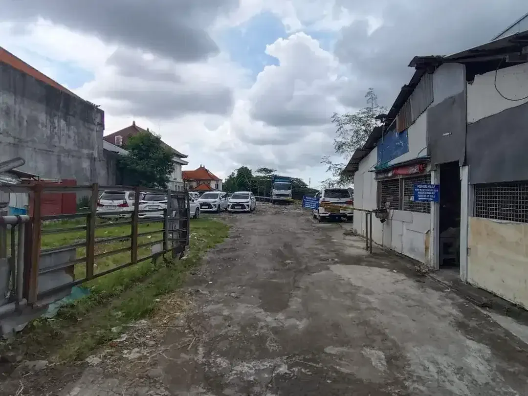 Disewakan Tanah Lokasi Strategis Pusat Bisnis Denpasar - Image 4 of 7