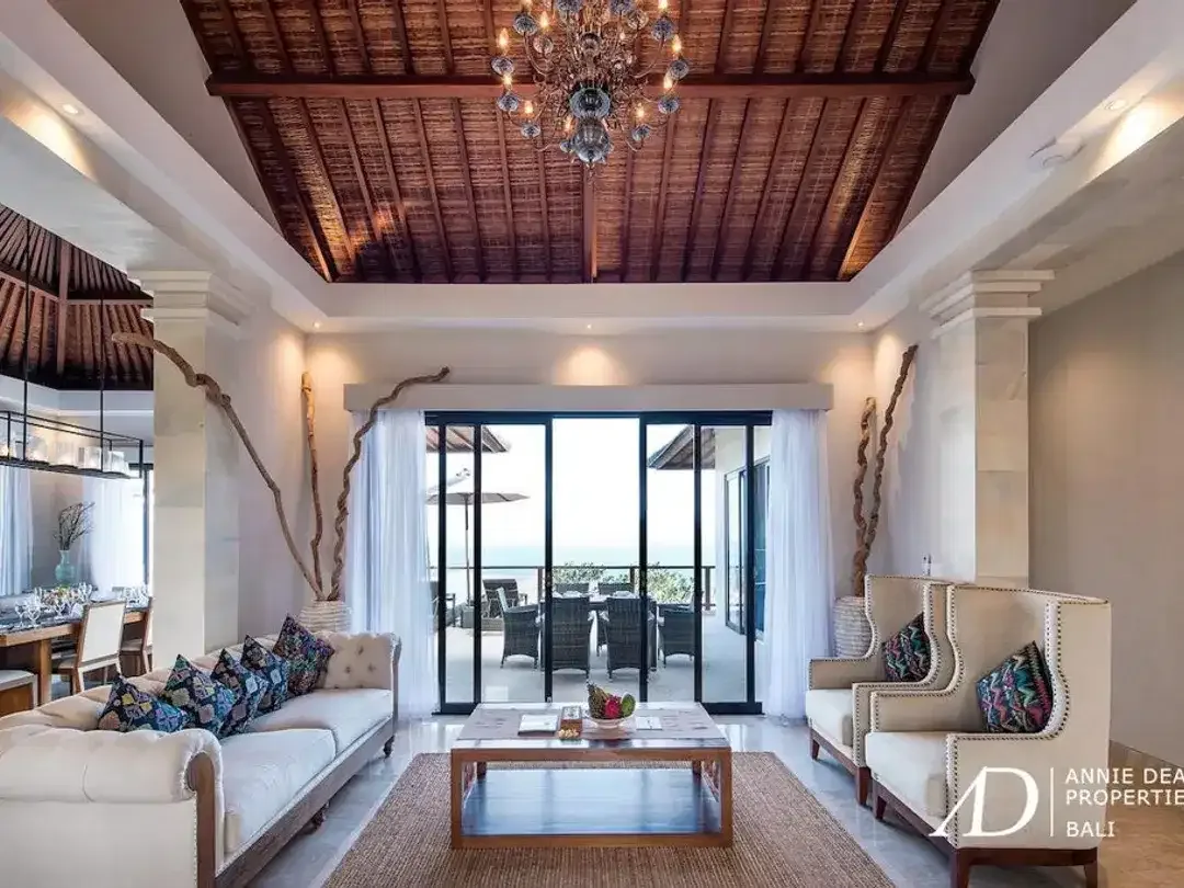 FREEHOLD | MODERN DESIGN VILLA WITH OCEAN VIEWS | UNGASAN - Image 10 of 10