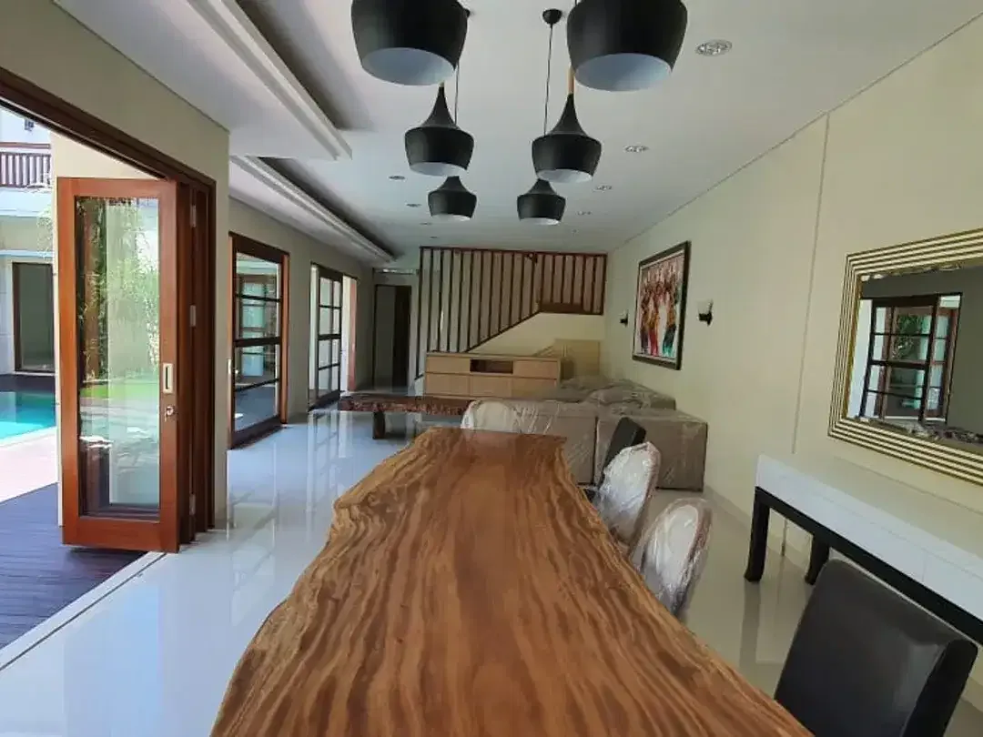 Leased For 5 Years Min Brand New Luxury Villa di Tegal Cupek, Umalas - Image 9 of 10