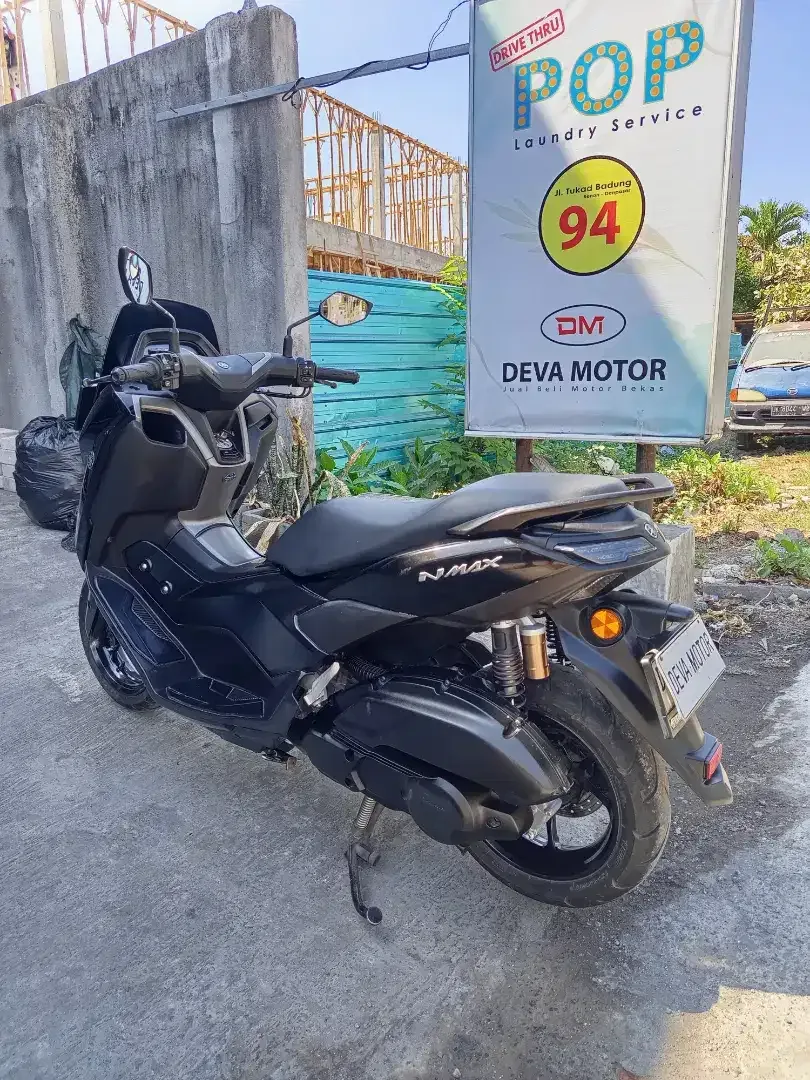 Nmax Neo hitam Deva motor - Image 3 of 6