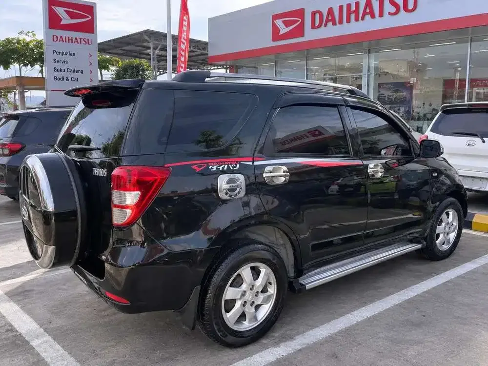 Daihatsu Terios 2008 Bensin - Image 1 of 7