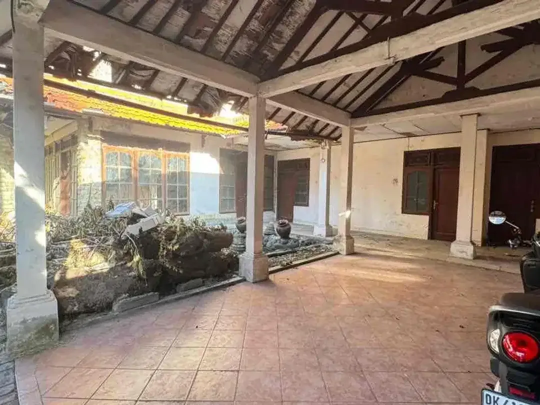 Tanah MURAH Bonus Bangunan Dekat Plaza Renon Denpasar - Image 7 of 10