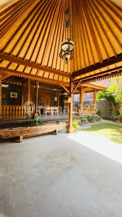 Rumah Semi Villa 3 Kamar Gunung Salak Kerobokan #Rs8438 - Image 1 of 4