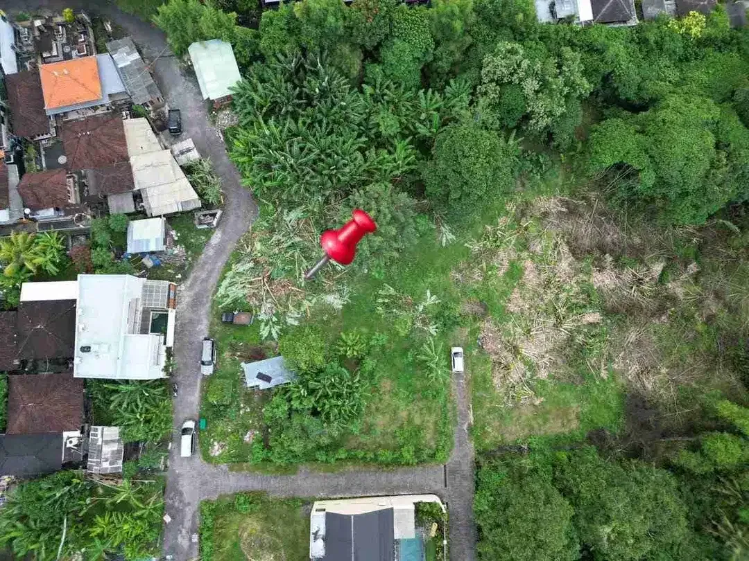 dijual Tanah Plot kecil dekat pantai Kedungu Tabanan - Image 1 of 9