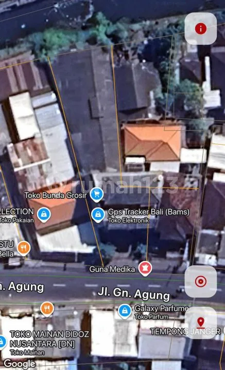 2 Unit Ruko Isi Gudang Jln Gunung Agung Denpasar Barat - Image 2 of 4