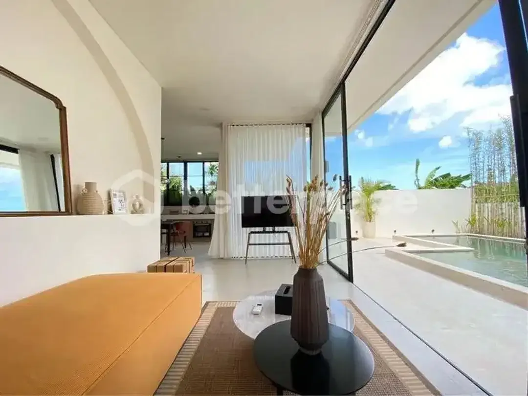 Elegant Modern Villa in Cemagi, Canggu 4 Bedrooms Just 300 Meters from the Beach - Image 4 of 10