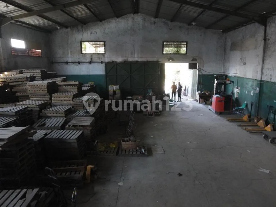 Gudang Jual Lokasi Mengwi - Image 1 of 4