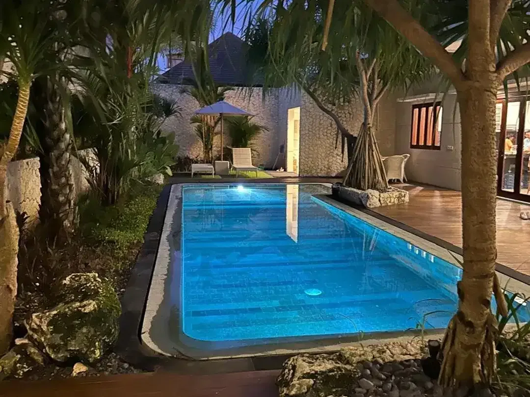 Villa Umalas Kerobokan Badung Bali - Image 1 of 10