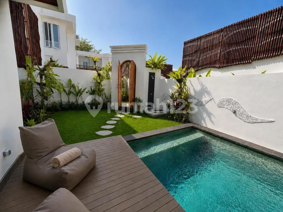 Brand New Villa 2 Bedrooms + 1 Office Room | Canggu Area | - Image 1 of 4
