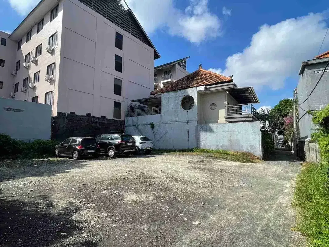 Tanah Komersial 300m2 Area Premium Petitenget Seminyak - Image 4 of 10