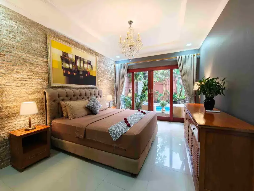 Villa Premium dan Elegant Central Jimbaran - Image 8 of 10