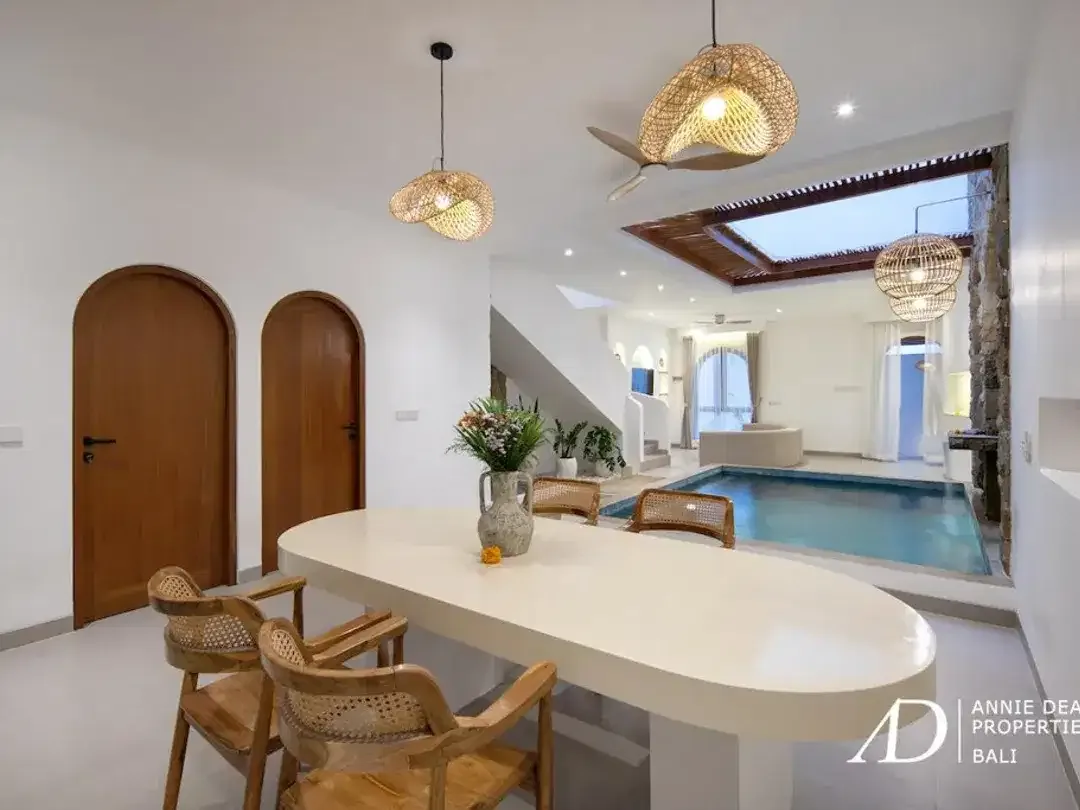 FREEHOLD / LEASEHOLD 2-BEDROOM MEDITERRANEAN-STYLE VILLA IN BERAWA - AIRBNB READY - Image 9 of 10