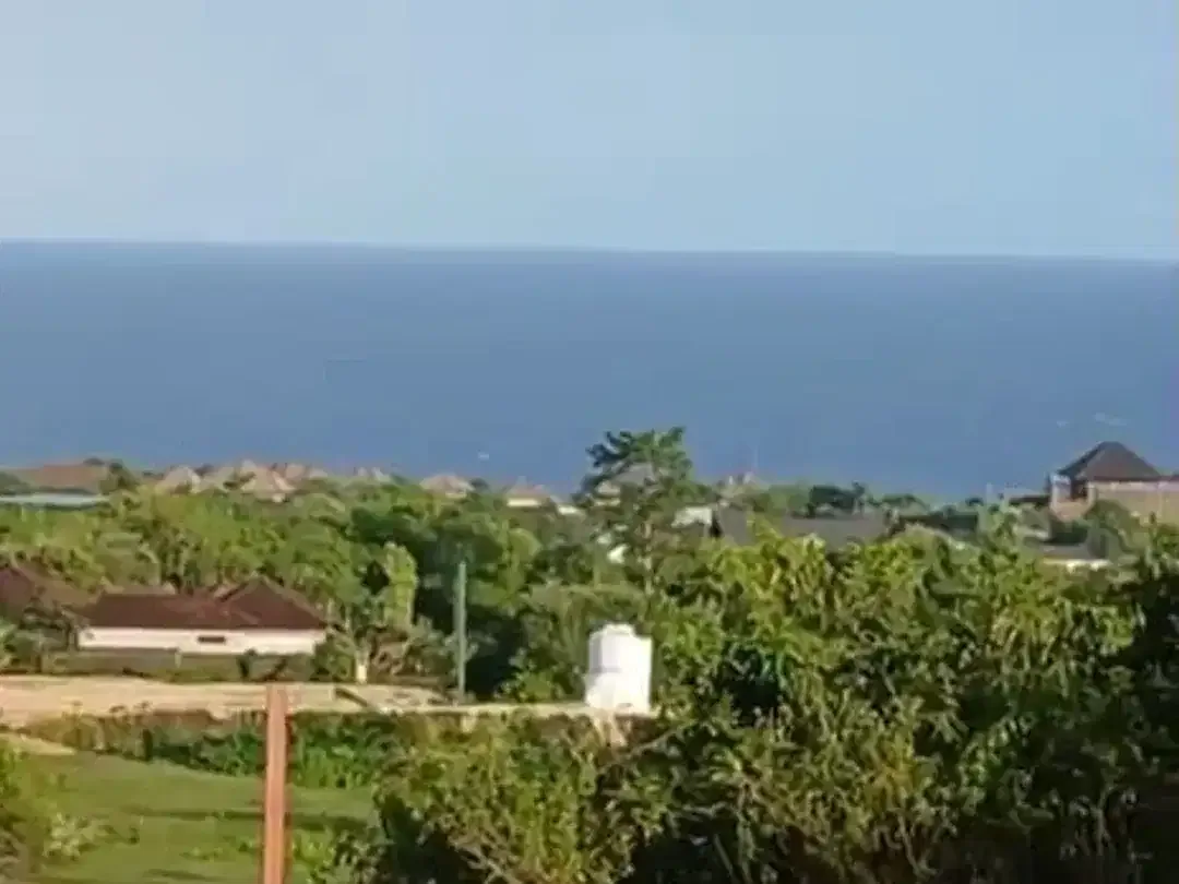 DIJUAL TANAH OCEAN VIEW SAWANGAN NUSA DUA BALI - Image 5 of 6