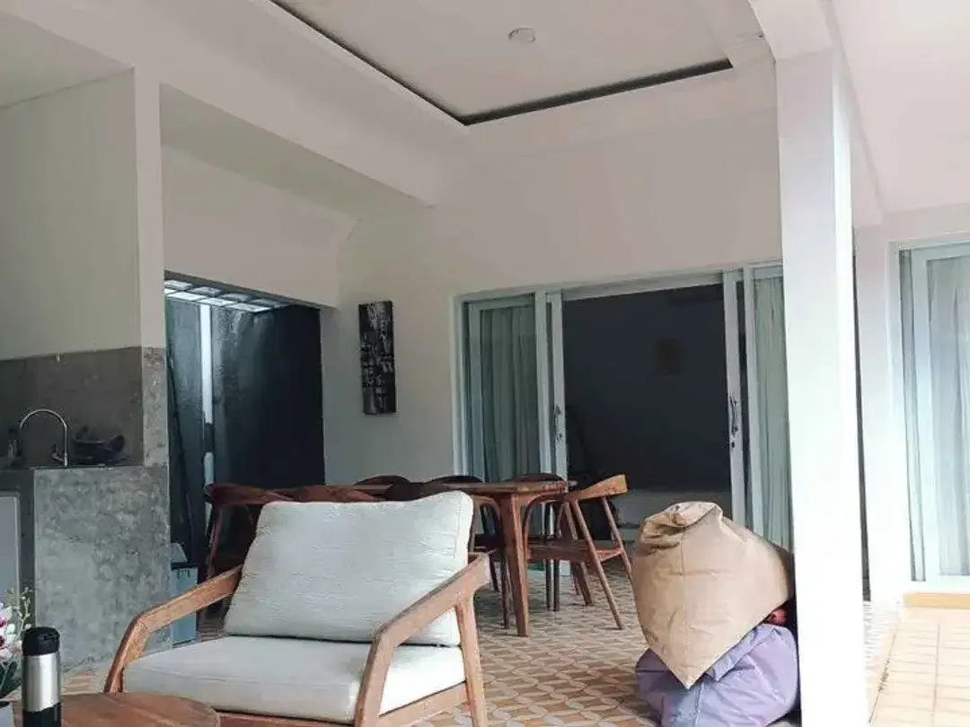 Villa sewa 1 lantai di Pecatu | akses jalan lebar | dekat Pantai Dreamland - Image 8 of 10