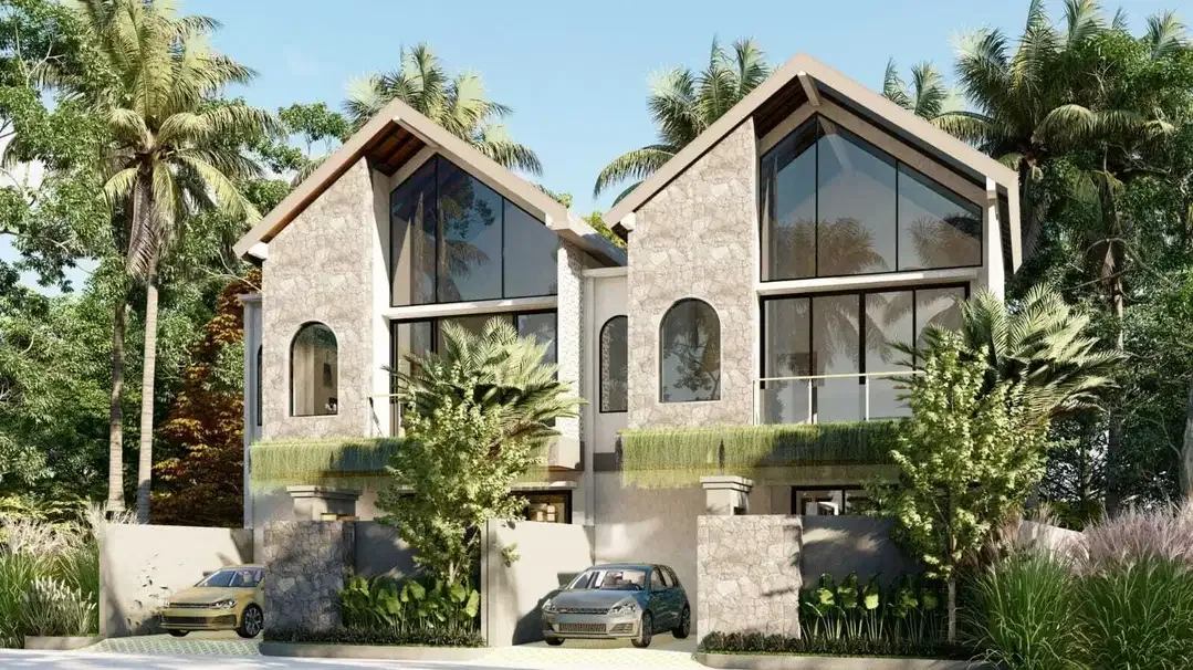 villa baru di pecatu,kompleks elite,dkt jln besar, investasi terbaik - Image 10 of 10