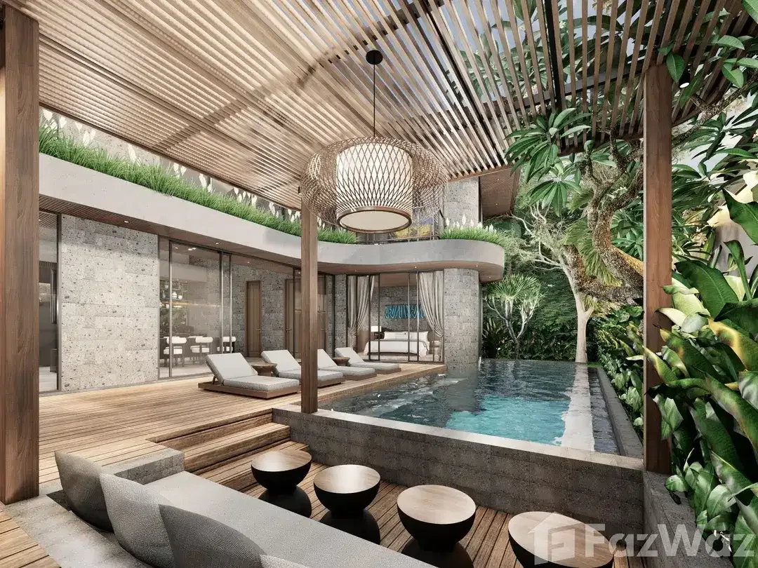 4 Bedroom Villa for sale at The Sanctuary Ubud - Image 3 of 5