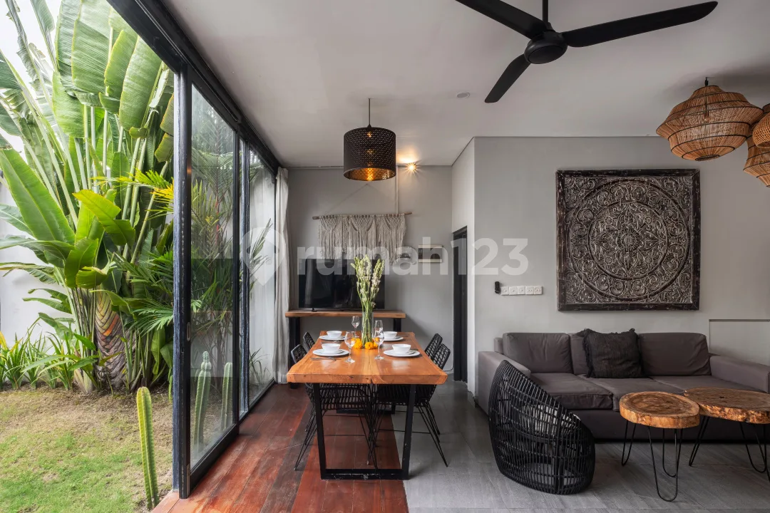 Ramah Hewan Peliharaan, Villa, Dekat Tempat Wisata, tersedia Kolam Renang Pribadi - Image 3 of 4