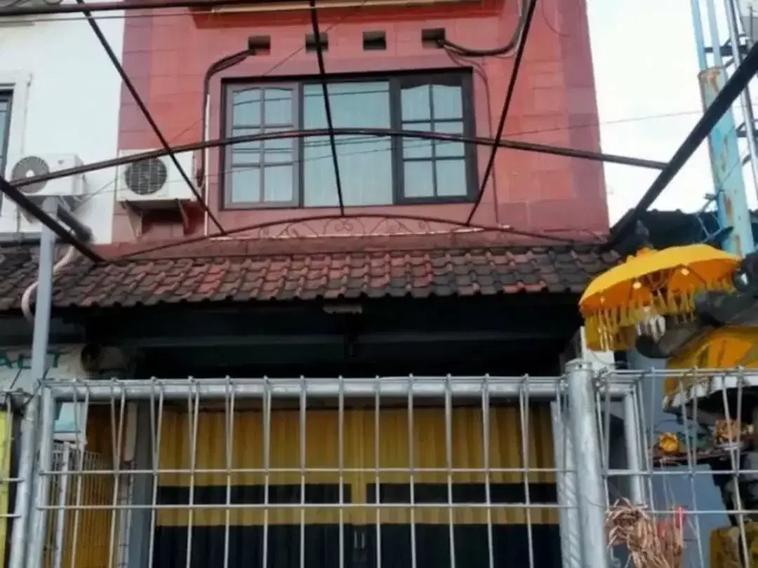 DIJUAL RUKO 3 LANTAI – LOKASI STRATEGIS BULU INDAH, DENPASAR - Image 3 of 3