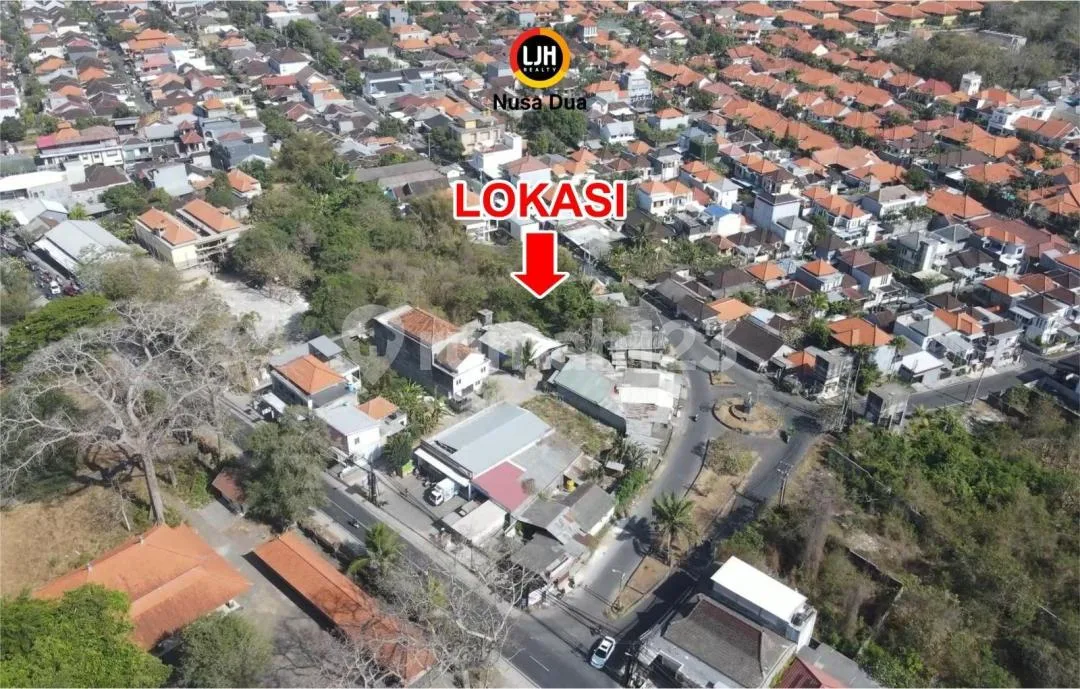 Tanah Cocok untuk Kos di Nusa Dua Dekat Poltekpar - Image 2 of 4