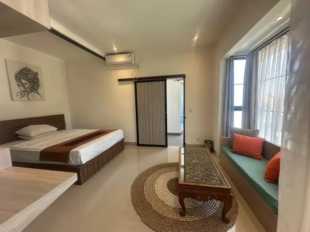 GUESTHOUSE MEWAH SANUR OMZET AKTIF INVESTASI PALING MENGUNTUNGKAN - Image 6 of 10