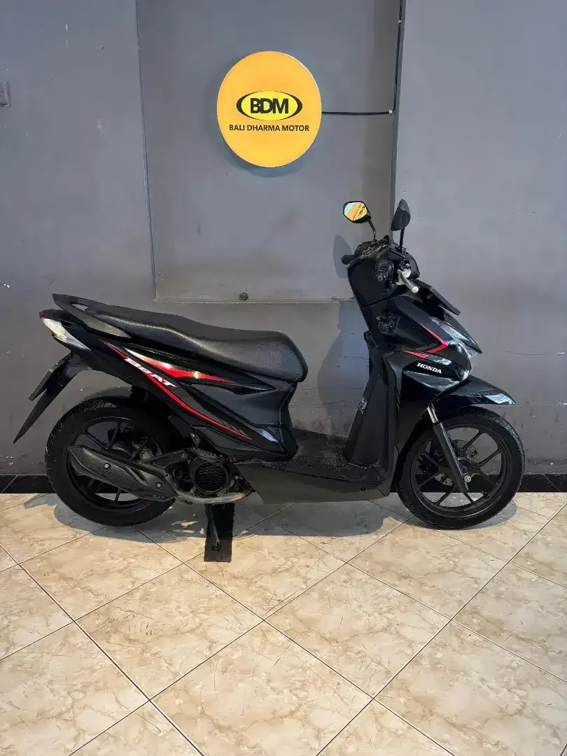 Honda beat fi thn .2024 cash Bali dharma motor - Image 5 of 5