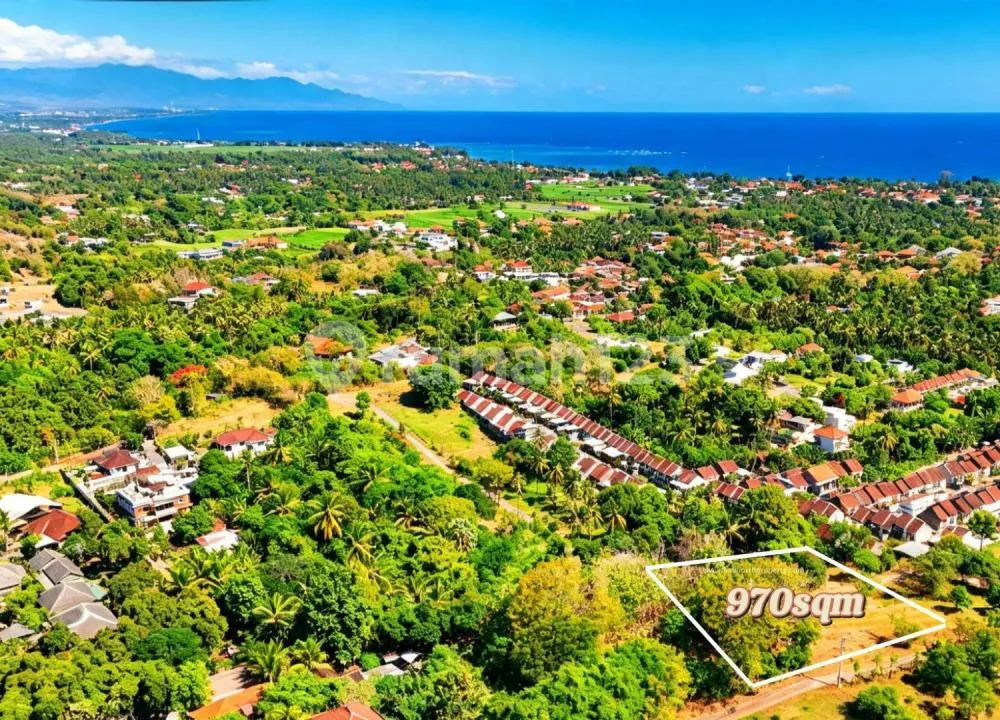 Tanah Murah Lovina Ocean View - Image 2 of 4