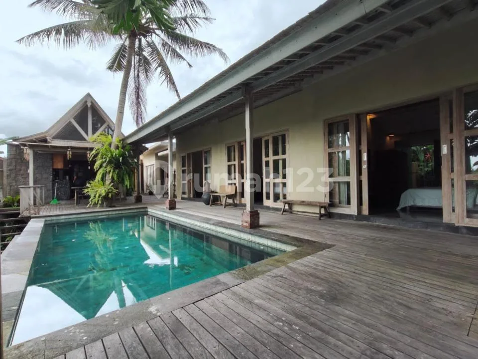 Villa Dijual Lokasi Purnama Gianyar - Image 1 of 4