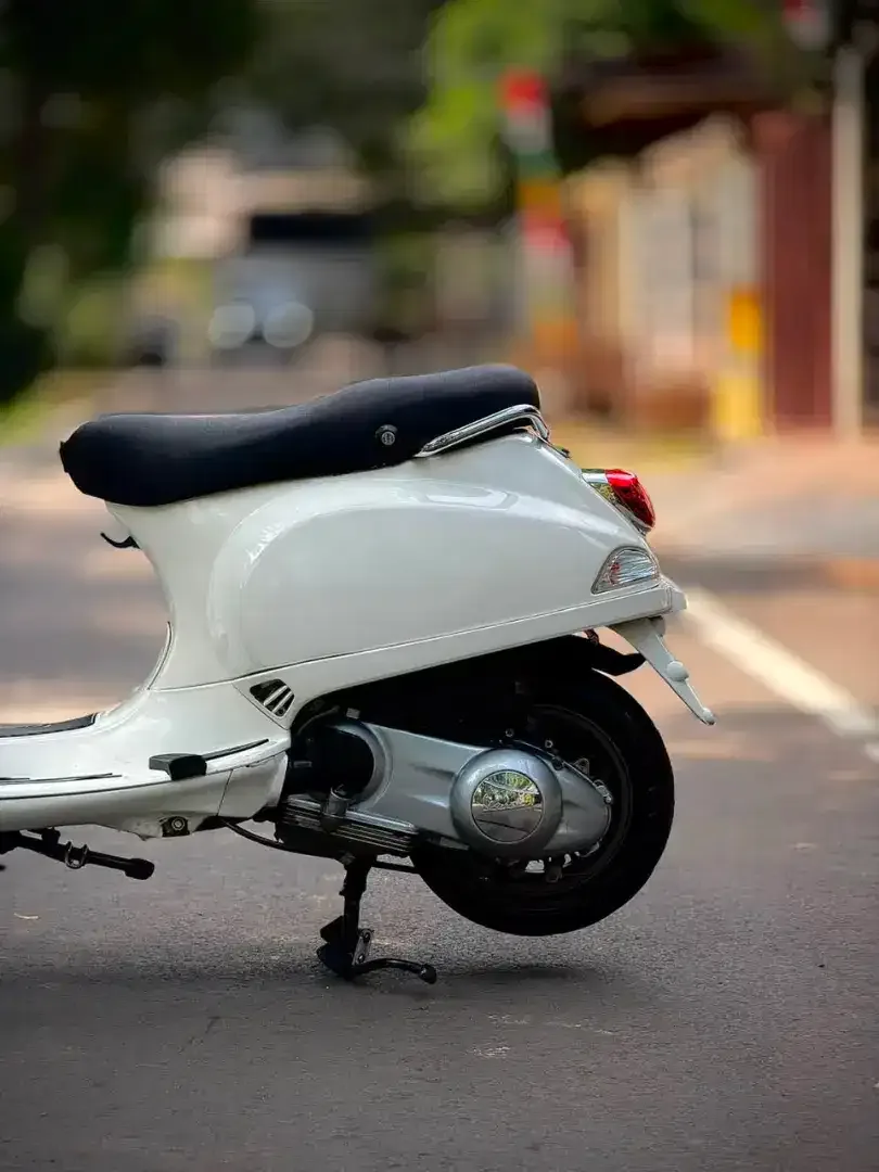 VESPA S 150 2V 2012 PUTIH - TERMURAH - Image 7 of 8