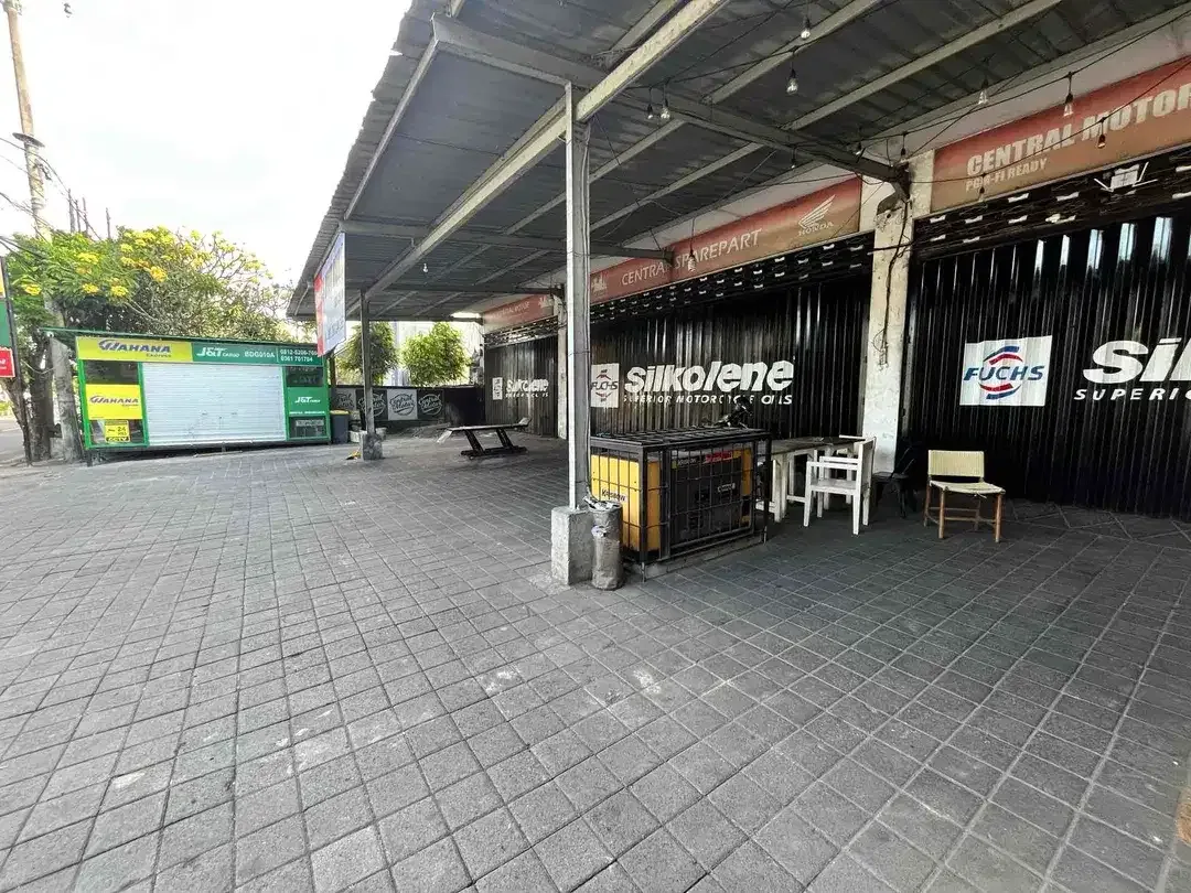 Disewakan Ruko Strategis di Bypass Ngurah Rai Depan Benoa Square Kedonganan - Image 2 of 10