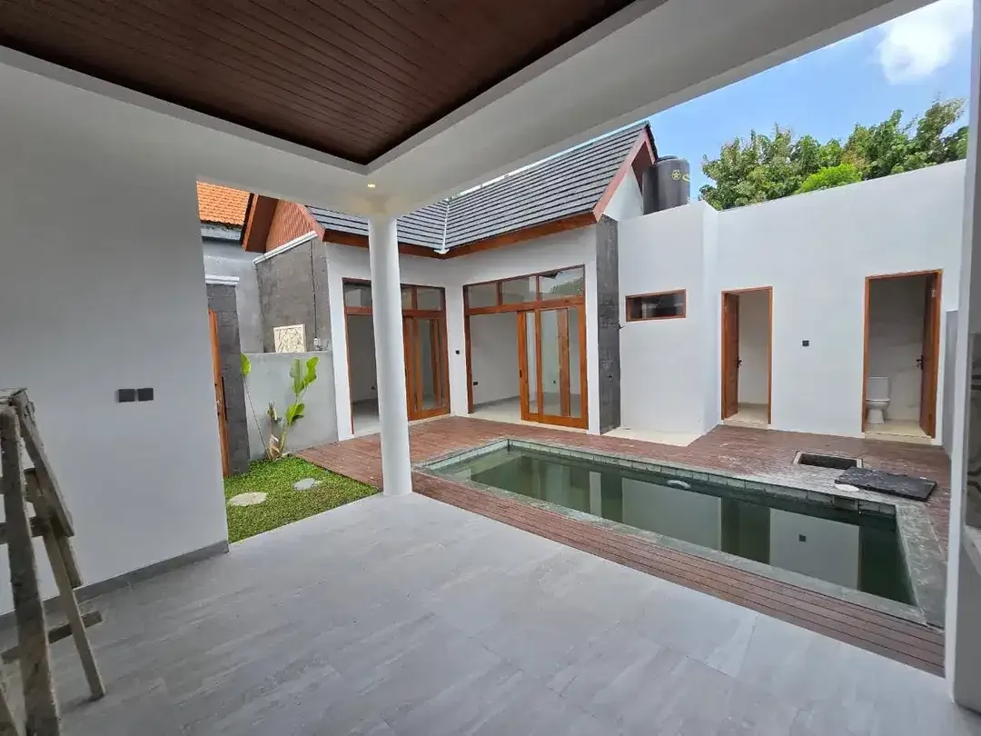 villa baru di nusa dua, termurah, buruan, unit terbatas,investasi terbaik - Image 3 of 10