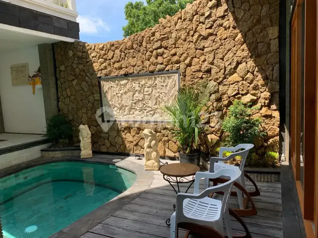 Luxury Villa View Sunset Full Furnished Super Mewah - Image 3 of 5