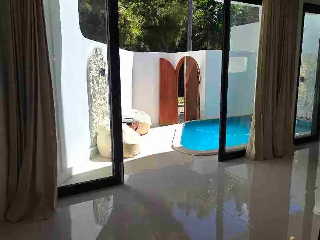 Villa Mediterania Baru View Perbukitan Jimbaran - Image 8 of 10