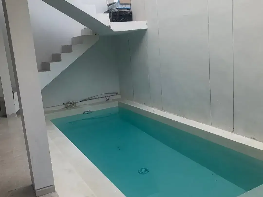 Modern Minimalist 2BR Villa in the Heart of Seminyak, Bali - Image 3 of 10