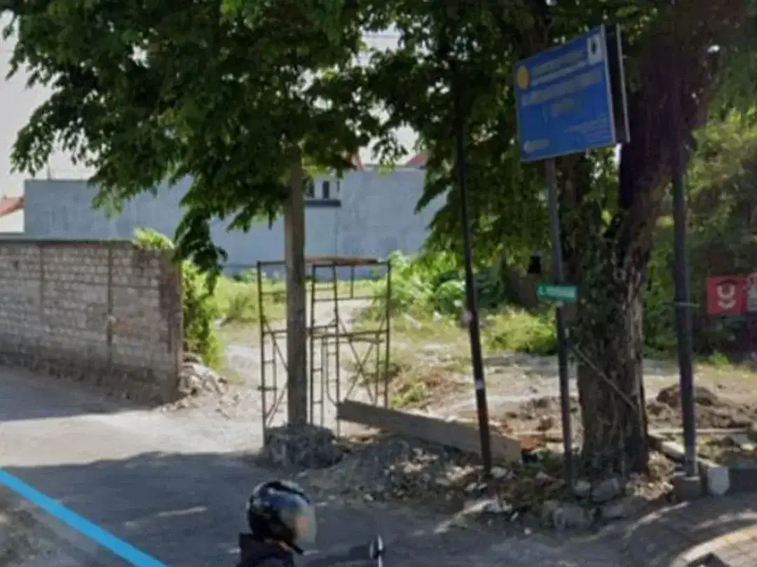 TANAH KOMERSIL STRATEGIS DI BYPASS PESANGGARAN DENPASAR - Image 3 of 7
