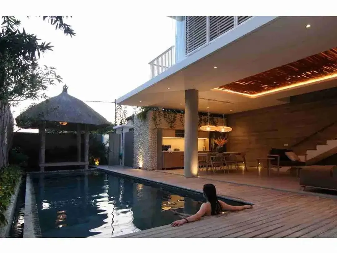 Villa Luxury 300 Meter ke Pantai Petitenget Seminyak - Image 5 of 9
