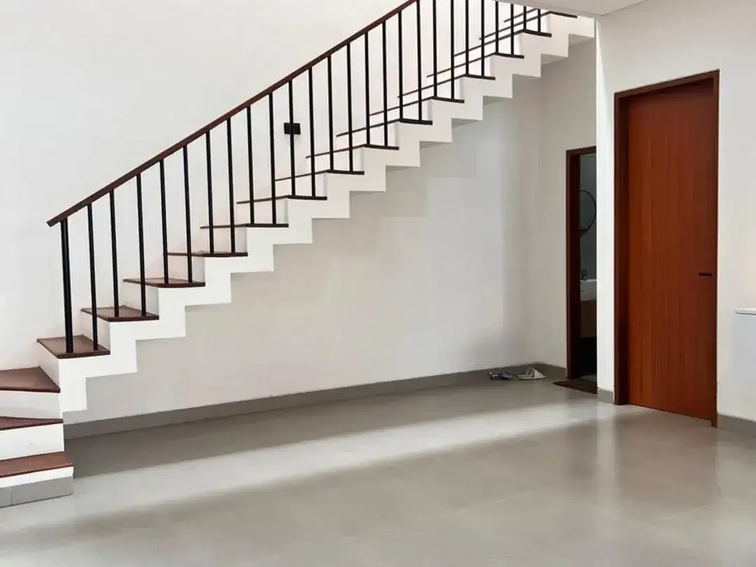 ID:H-131 Disewakan Rumah Semi Villa Ubung Denpasar Bali Dekat Gatsu Kerobokan Dalung - Image 4 of 10