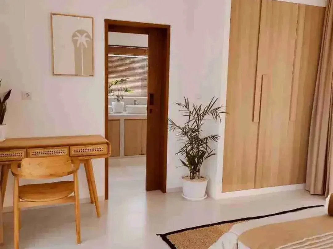Brand New Villa Ready Unit Modern Contemporary, Fully Furnished di Kedungu, Tabanan dekat Panti Kedungu dan Canggu - Image 2 of 10