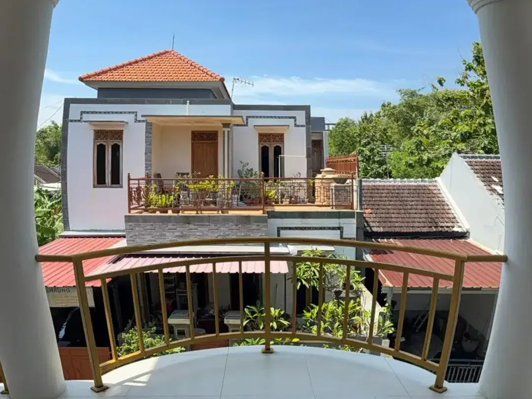 ID:H-145 Dijual Rumah Ungasan Kuta Selatan Bali Dekat GWK Jimbaran Nusa Dua Uluwatu - Image 4 of 10