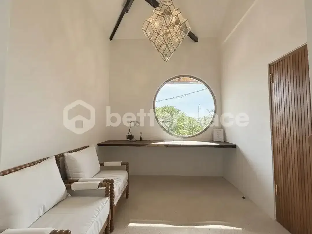 Modern 2 Bedroom Villa Offering Space, Comfort, and Investment Value in Sanur - Image 9 of 10