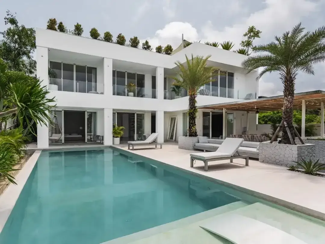 Dijual - Luxury Villa Freehold di Bukit, Bali - Image 3 of 10