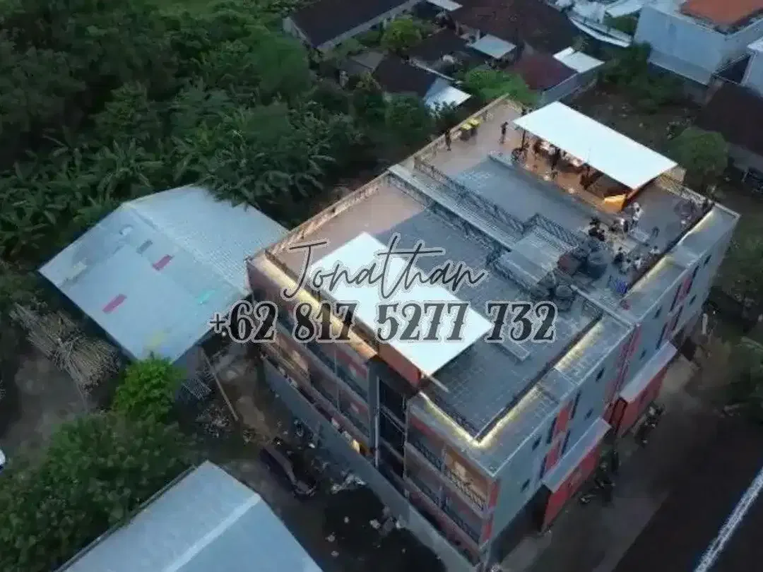 Dijual Kost Elit Brand New Dekat Kampus Udayana Jimbaran View GWK - RKADT - Image 3 of 10